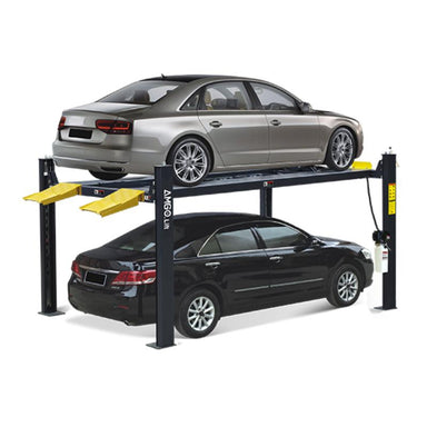 Amgo 407-P 7,000 lbs 4-Post Parking Lift