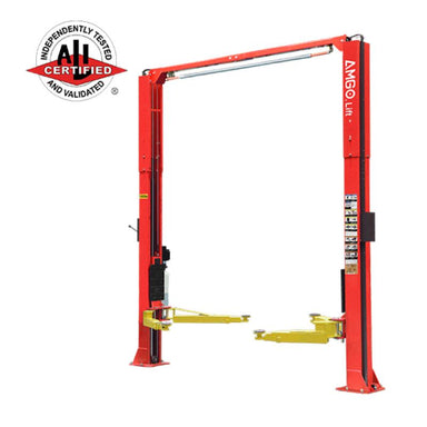 Amgo OH-10 10,000 lb Double Post Lift - ALI Certified