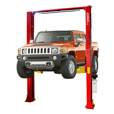 Amgo OH-15 15,000 lbs Double Post Car Lift