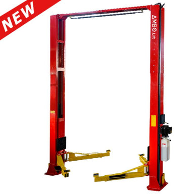 Amgo OH-18 18,000 lbs Double Post Heavy Duty Car Lift