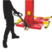 Amgo SML7 7700 portable Single Post with Person