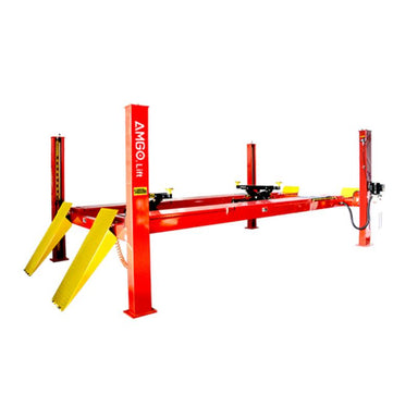 Amgo PRO-14A 14,000 lbs 4-Post Alignment Lift