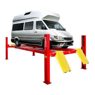 Amgo PRO-14E 14,000 lbs 4-Post Car Lift