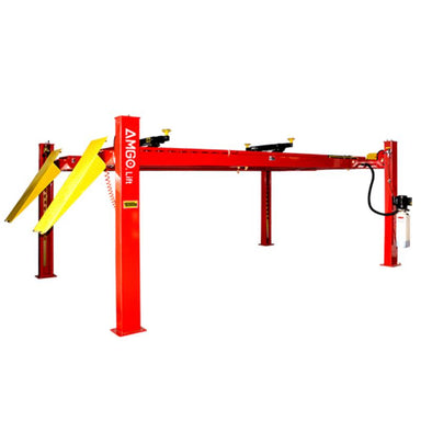 Amgo PRO-18A 18,000 lbs 4-Post Alignment Lift