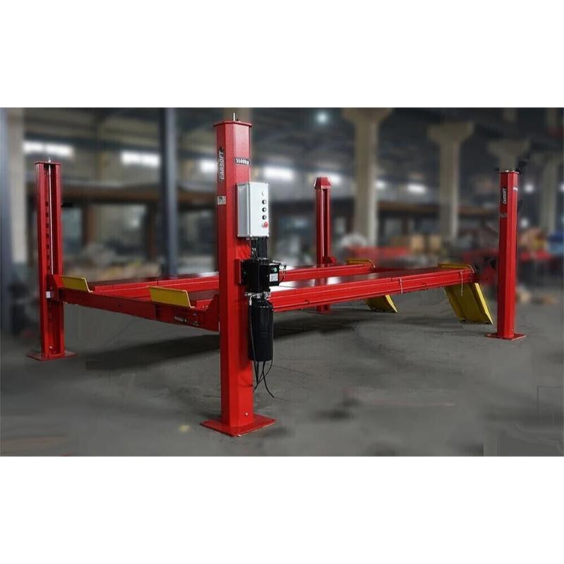 Katool KT-4H150 actual lift