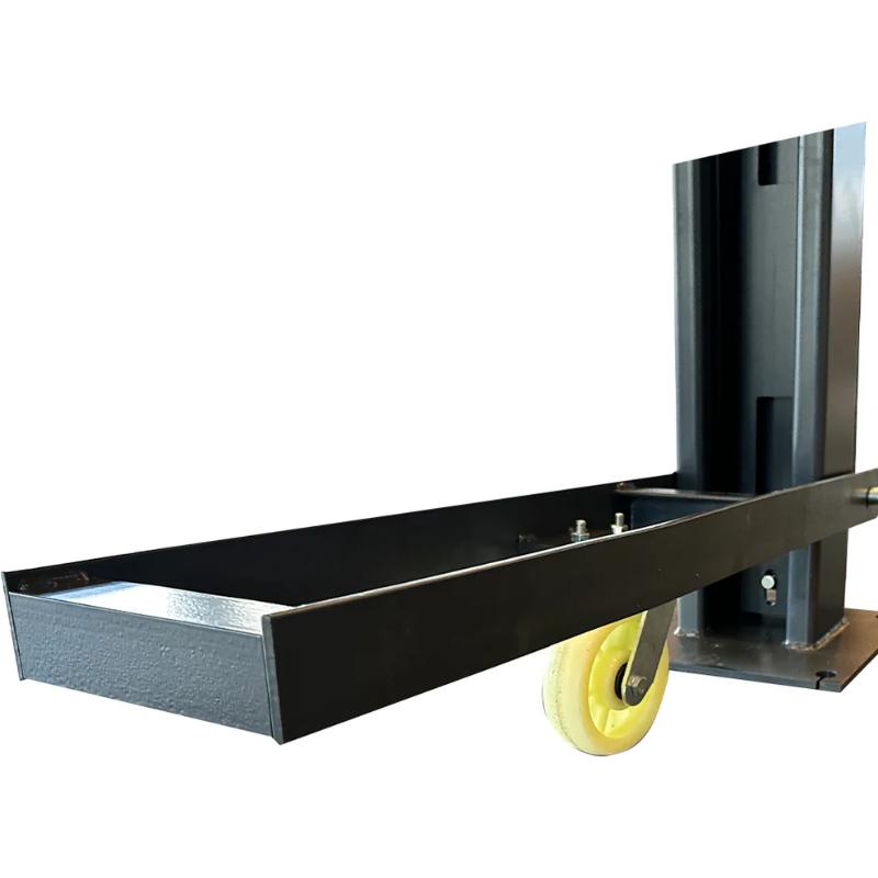 Katool KT-4H850, 4 Post Parking Lift 8,500lbs with Caster Kit