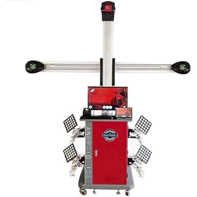 Katool KT-AV9 Wheel Alignment Machine