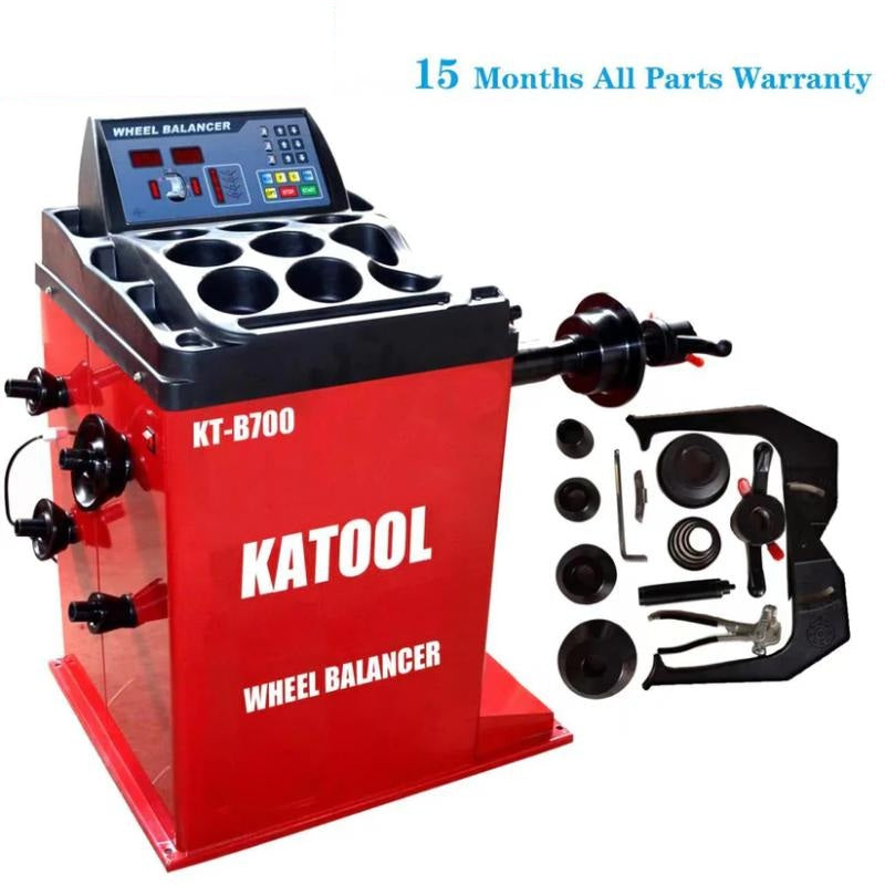 Katool KT-B700 warranty