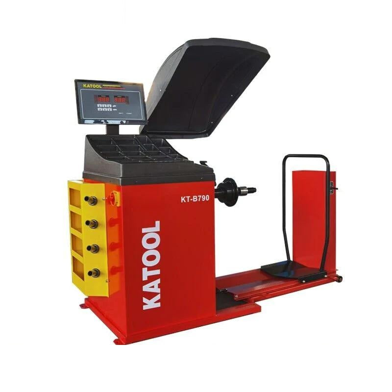 Katool KT-B790 Wheel Balancer Front