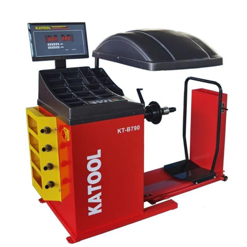 Katool KT-B790 Wheel Balancer