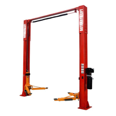 Katool KT-M120, 2 Post Clear-floor Vehicle Lift 12,000lbs