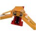 Katool KT-M120, 2 Post Clear-floor Vehicle Lift 12,000lbs Mechanism