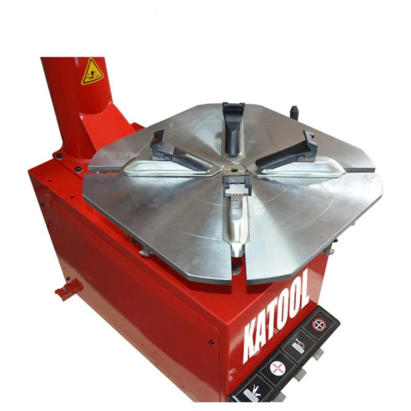 Katool KT-T800 Wheel Clamp 