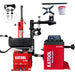 Katool KT-T835 Tire Changer with Wheel Balancer KT-B700 Combo