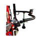 Katool KT-T835 Wheel Clamp Tire Changer Machine arms