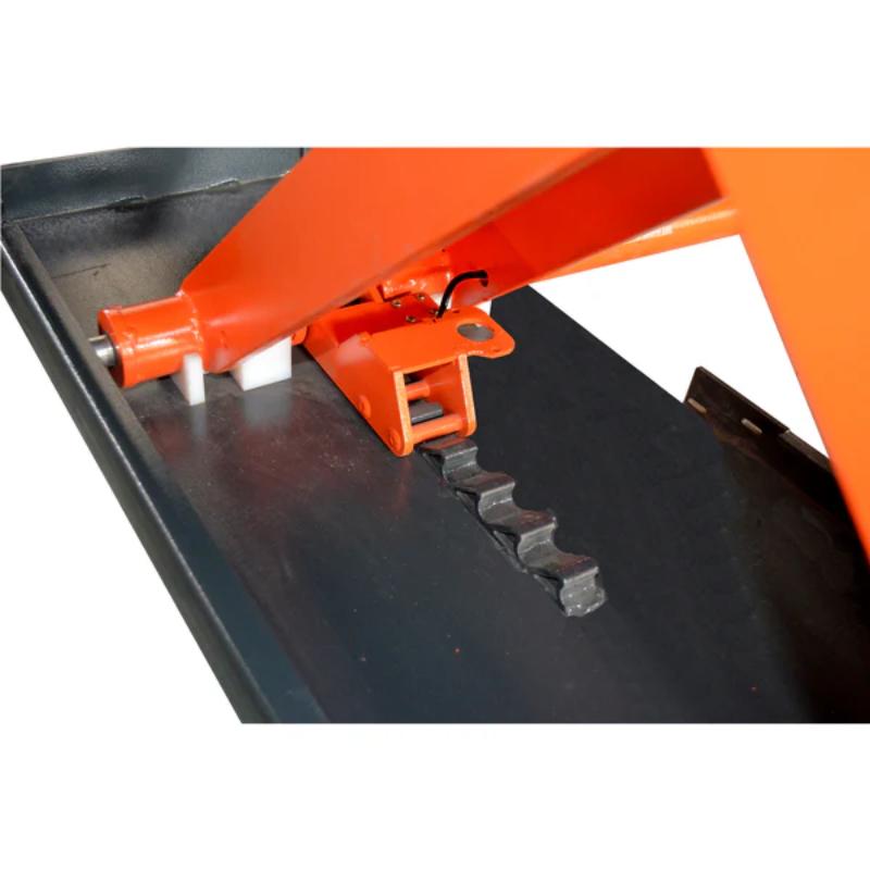 Katool KT-X80 8,000lb Mid-Rise Scissor Lift - Pneumatic Lock Lock