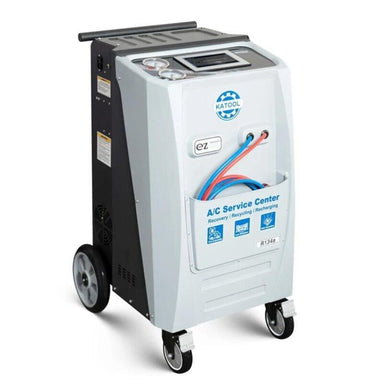 Katool R-134A, DUAL AC1800 Machine - Recovery, Recycle & Recharge